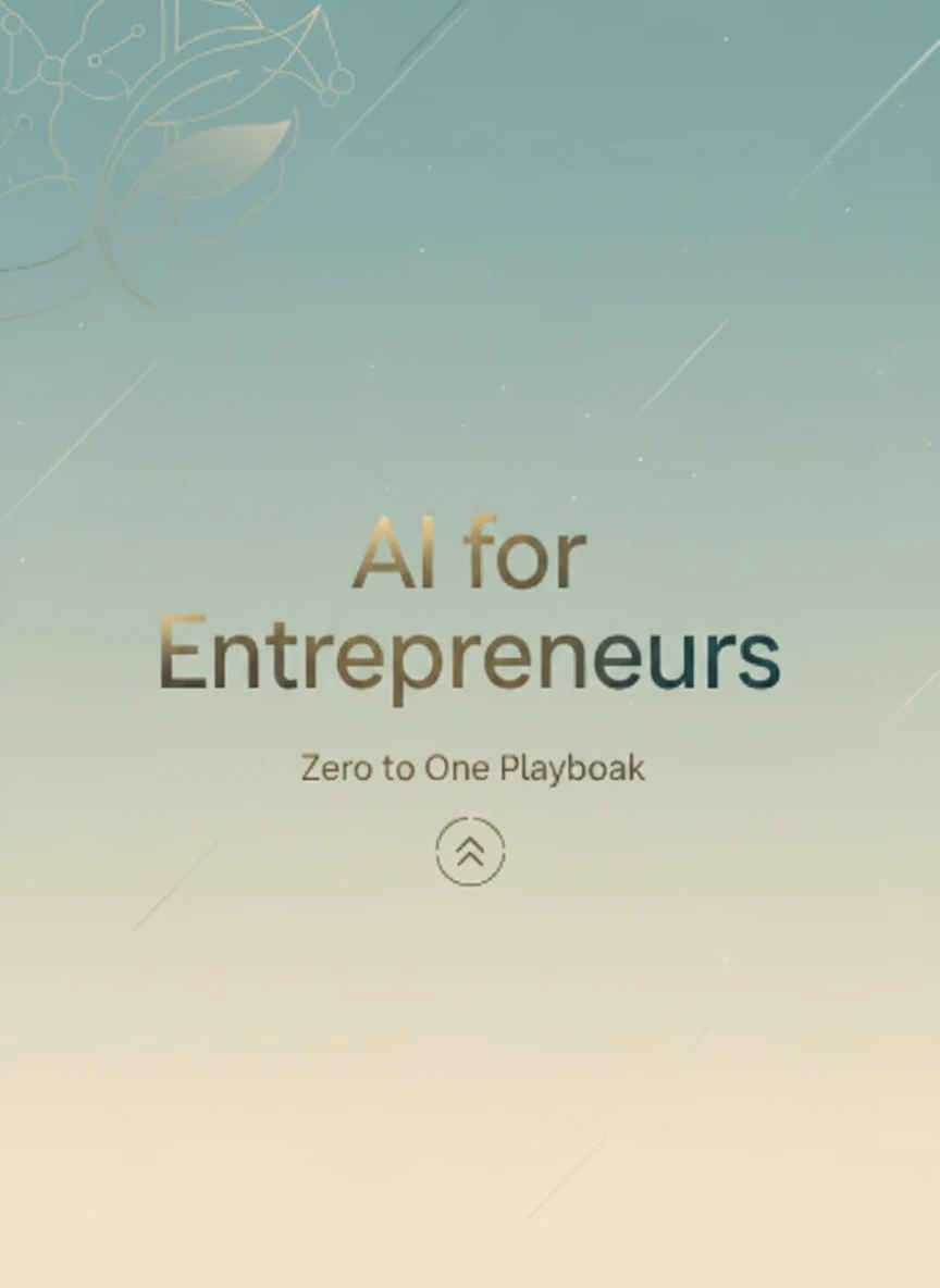 AI for Entrepreneurs